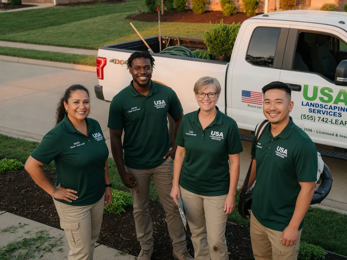 Lawn Care company in Two Rivers, WI
