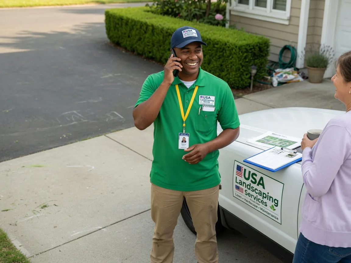 Lawn Care Two Rivers, WI FAQs
